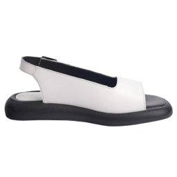 صندل راحتی زنانه سی یِنا کد 227 رنگ سفید