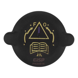 درب رادیاتور جی آی اس پی کد 471601 مناسب پژو 405، پارس و سمند