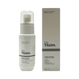 کرم ضد چروک روز تیلسیم مدل Q10 مناسب انواع پوست حجم 50 میلی لیتر