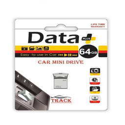 فلش مموری دیتاپلاس مدل TRACK USB2.0 ظرفیت 64 گیگابایت