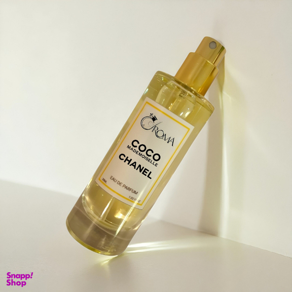 ادکلن آروما مدل شنل کوکو مادمازل حجم 30 میلی لیتر