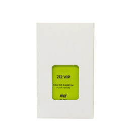 عطر جیبی مردانه نایس پاپت مدل 212 VIP حجم 35 میلی لیتر