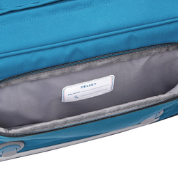 کیف چرخدار دلسی مدل مدرسه ای کد 339145232