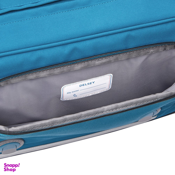 کیف چرخدار دلسی مدل مدرسه ای کد 339145232