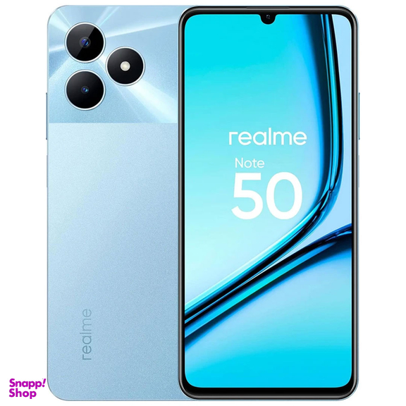 گوشی موبایل ریلمی مدل Note 50 دو سیم کارت ظرفیت 256 گیگابایت رم 4 گیگابایت