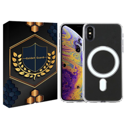 کاور گوشی موبایل گلدن گارد مدل Mag_safe مناسب برای اپل iPhone XS MAX