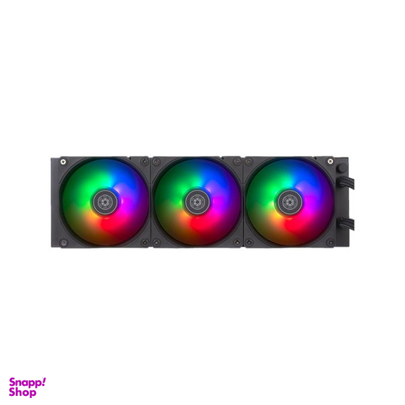 خنک کننده مایع سیلوراستون مدل IceMyst 360