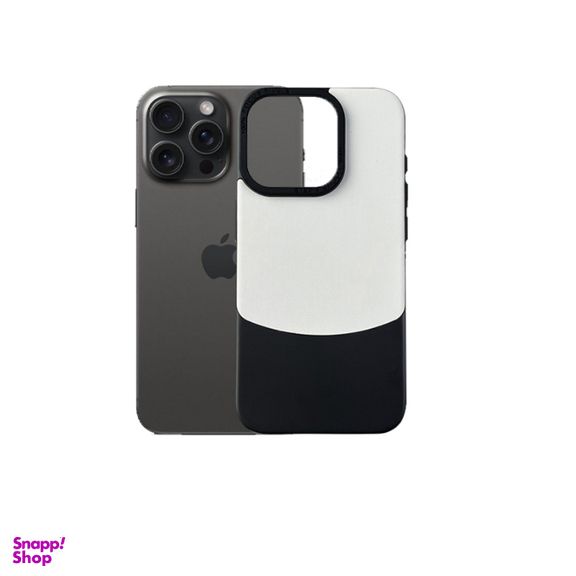قاب گوشی موبایل مدل فوکوس پیکسل مناسب اپل iPhone 15 Pro Max