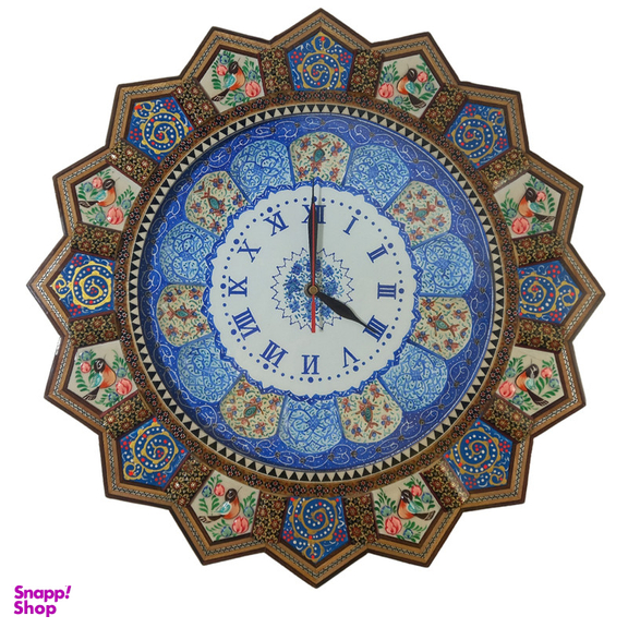 ساعت خاتم کاری درنیکا مدل خورشیدی کد 00