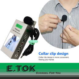 میکروفن یقه ای ایتوک مدل Filomel