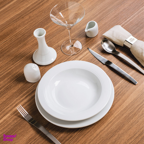 گلدان دکوری چینی زرین ایران مدل هتلی درجه عالی