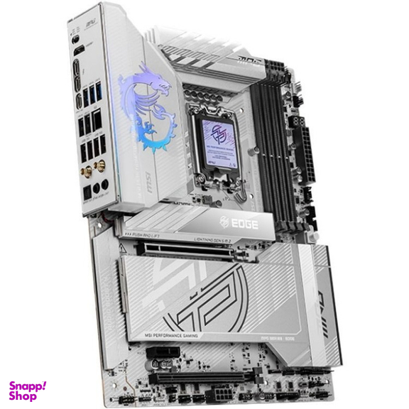 مادربرد ام اس آی مدل MPG Z890 EDGE TI WIFI
