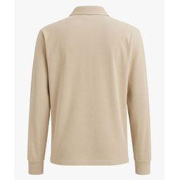 سویشرت مردانه کد 2109 رنگ کرم