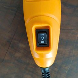 سشوار صنعتی 1600 وات اینتیمکث مدل 0707