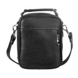 کیف چرم طبیعی مردانه آروین چرم کد AR-121