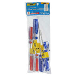 پیچ گوشتی جاب مدل JB-70077 RB مجموعه 7 عددی