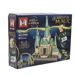 ساختنی ناب سل مدل هری پاتر کد MG1298D طرح 91PC