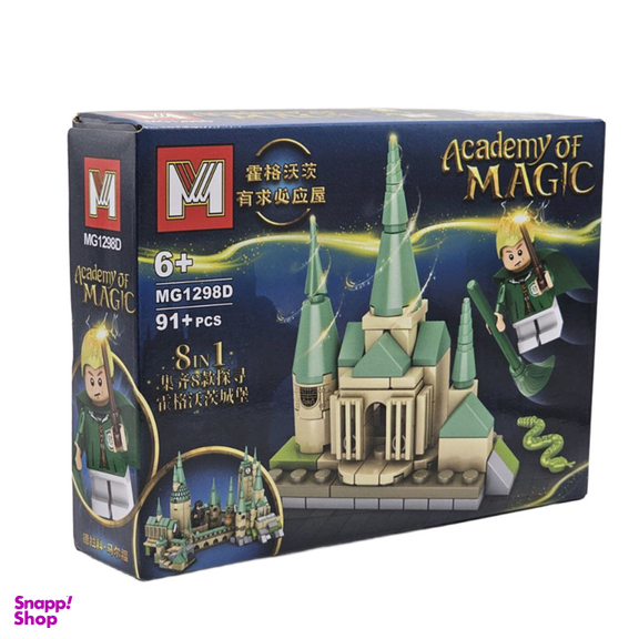 ساختنی ناب سل مدل هری پاتر کد MG1298D طرح 91PC