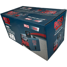 دستگاه جوش 350 آمپر CO2 دو کاره باس مدل MIG-MMA-350