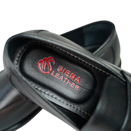 کفش کالج مردانه سی ینا کد 2007 رنگ مشکی