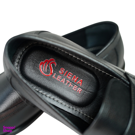 کفش کالج مردانه سی ینا کد 2007 رنگ مشکی