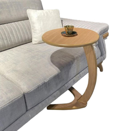 میز عسلی لپتابی کد 1010