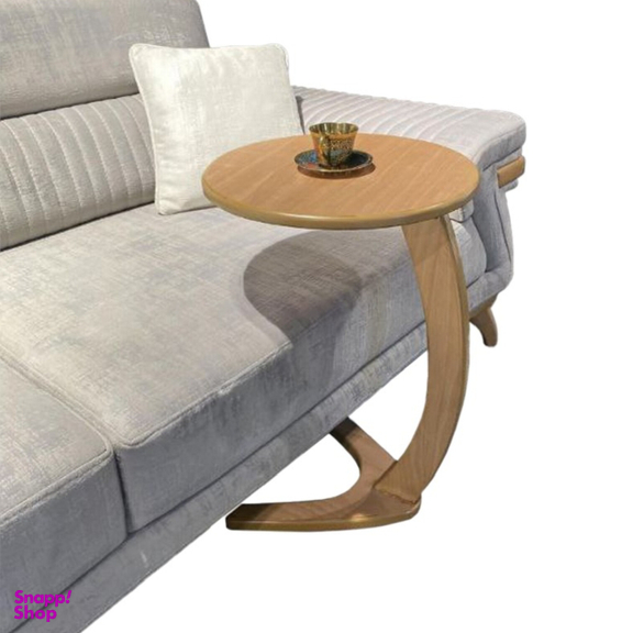 میز عسلی لپتابی کد 1010