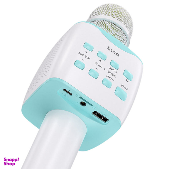 اسپیکر بی سیم طرح میکروفون هوکو مدل BK5