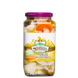 شور مخلوط فودنا وزن 630 گرم