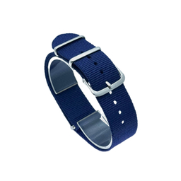 بند ساعت برزنتی مدل ناتو سایز 18
