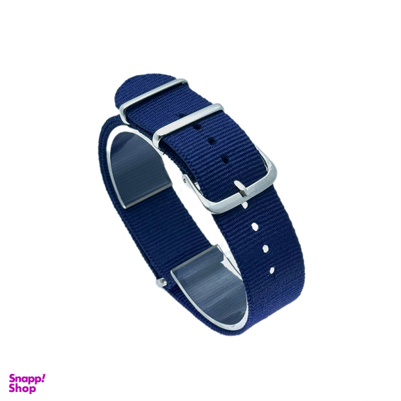 بند ساعت برزنتی مدل ناتو سایز 18