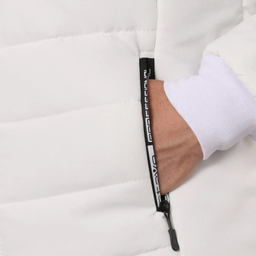 کاپشن مردانه مدل GD-s-17288097 رنگ سفید