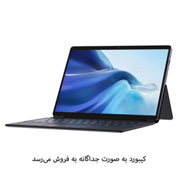 تبلت 12.96 اینچ چووی مدل Hi10 Max N150 با ظرفیت 512 گیگابایت و رم 12 گیگابایت، رزولوشن دوربین 8 مگاپیکسل، پشتیبانی از کیبورد و قلم