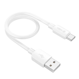 کابل شارژ 27 وات Type-C نکسا مدل L3 طول 25 سانتی‌ متر