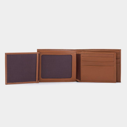 کیف پول مردانه نوین چرم مدل واکلاو کد SS-PE2579