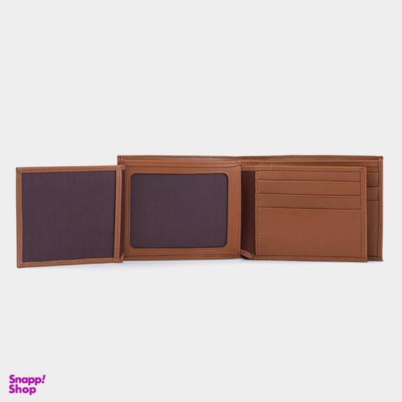 کیف پول مردانه نوین چرم مدل واکلاو کد SS-PE2579