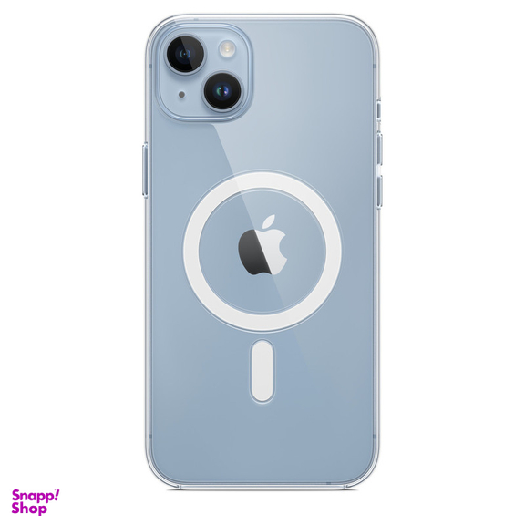 کاور گرین مدل Anti-Shock Magsafe مناسب برای گوشی موبایل اپل iPhone 14 Plus