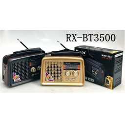 رادیو گولون مدل RX-BT3500S