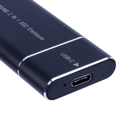باکس هارد M.2 SSD ونتولینک کد 3.1