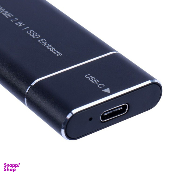 باکس هارد M.2 SSD ونتولینک کد 3.1