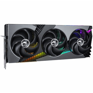 کارت گرافیک مخصوص بازی ام اس آی مدل MSI RTX 5080 16G Vanguard 3X