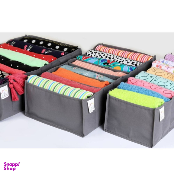 نظم دهنده کشو مای هوم مدل L5 بسته 5 عددی