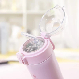 فلاسک کودک کد 01 گنجایش 400 میلی‌ لیتر