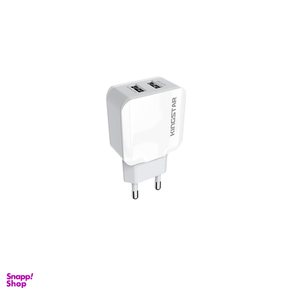 شارژر دیواری کینگ استار مدل kw156