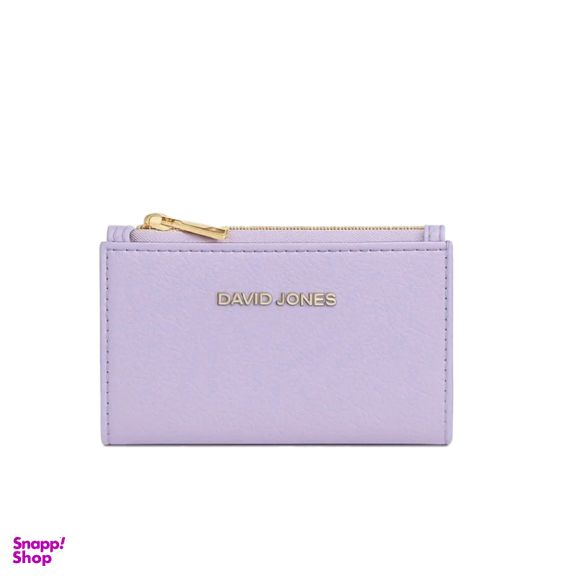 کیف پول زنانه دیوید جونز مدل P150