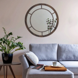 آینه الف طرح تبسم