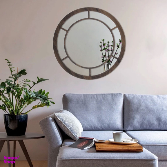 آینه الف طرح تبسم