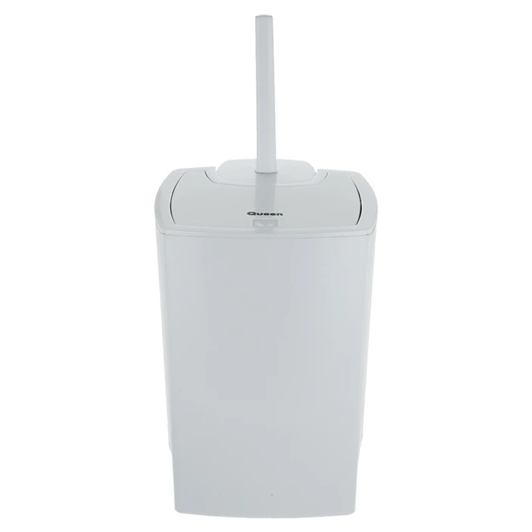 ست سطل زباله و فرچه کویین کد 0003