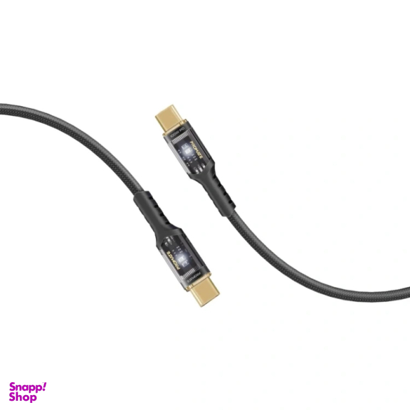 کابل شارژ Type-C پرومیت مدل LUCIDLINE-CC120 طول 1.2 متر
