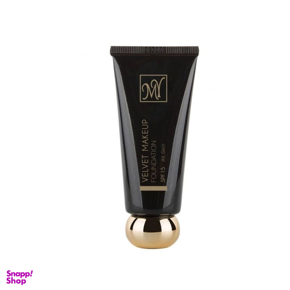 کرم پودر مای My مدل Velvet با SPF15 حجم 35 میلی‌لیتر